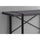 Computer Desk, Home Office, Laptop, 48L, Work, Grey Laminate, Black - Monarch