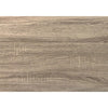 Computer Desk, Home Office, Laptop, Storage Drawers, 48L, Work, Brown Laminate - Monarch