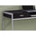 Computer Desk, Home Office, Laptop, Storage Drawers, 48L, Work, Brown Laminate - Monarch