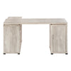 Computer Desk, Home Office, Corner, Left, Right Set-up, Storage Drawers - Monarch