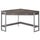 Computer Desk, Home Office, Corner, Storage Drawers, 42L, Work, Laptop - Monarch