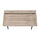 Computer Desk, Home Office, Laptop, Storage Shelves, 48l - Monarch
