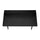 Computer Desk, Home Office, Laptop, Storage Shelves, 48L - Monarch