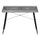 Computer Desk, Home Office, Laptop, Storage Shelves, 48L - Monarch