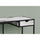 Computer Desk, Home Office, Laptop, Storage Drawer, 42L - Monarch