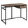 Computer Desk, Home Office, Laptop, Storage Drawer, 42L - Monarch