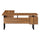 Computer Desk, Home Office, Corner, Left, Right Set-up, Storage Drawers, 70L - Monarch