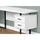 Computer Desk, Home Office, Corner, Left, Right Set-up, Storage Drawers, 70L - Monarch