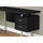 Computer Desk, Home Office, Corner, Left, Right Set-up, Storage Drawers, 70L - Monarch