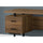 Computer Desk, Home Office, Laptop, Left, Right Set-up, Storage Drawers, 60L, W - Monarch