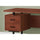 Computer Desk, Home Office, Laptop, Left, Right Set-up, Storage Drawers, 60L - Monarch