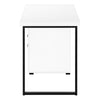 Computer Desk, Home Office, Laptop, Left, Right Set-up, Storage Drawers, 48L - Monarch
