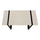 Computer Desk, Home Office, Laptop, 48L, Work, Beige Laminate, Black - Monarch