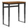 Computer Desk, Home Office, Standing, Adjustable, 48L, Work, Laptop - Monarch
