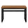 Computer Desk, Home Office, Standing, Adjustable, 48L, Work, Laptop - Monarch