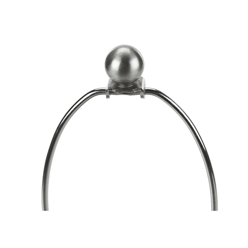 25''H, Table Lamp, Blue Ceramic, Ivory / Cream Shade, Contemporary, Modern - Monarch