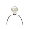 Lighting, 31''H, Table Lamp, Cream Ceramic, Beige Shade, Contemporary - Monarch