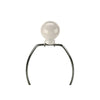 =''Lighting, 33''''H, Table Lamp, Ivory / Cream Shade, Cream Ceramic, Contemporary - Monarch
