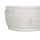 Lighting, 28''H, Table Lamp, Cream Resin, Ivory / Cream Shade, Transitional - Monarch