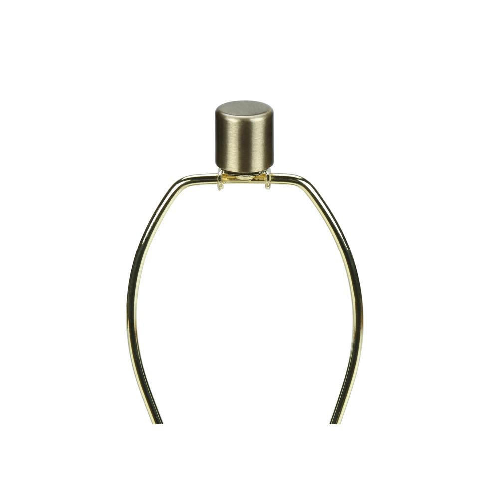 Lighting, 24''H, Table Lamp, Black Concrete, Ivory / Cream Shade, Modern - Monarch