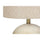 Lighting, 20''H, Table Lamp, Beige Concrete, Beige Shade, Contemporary - Monarch