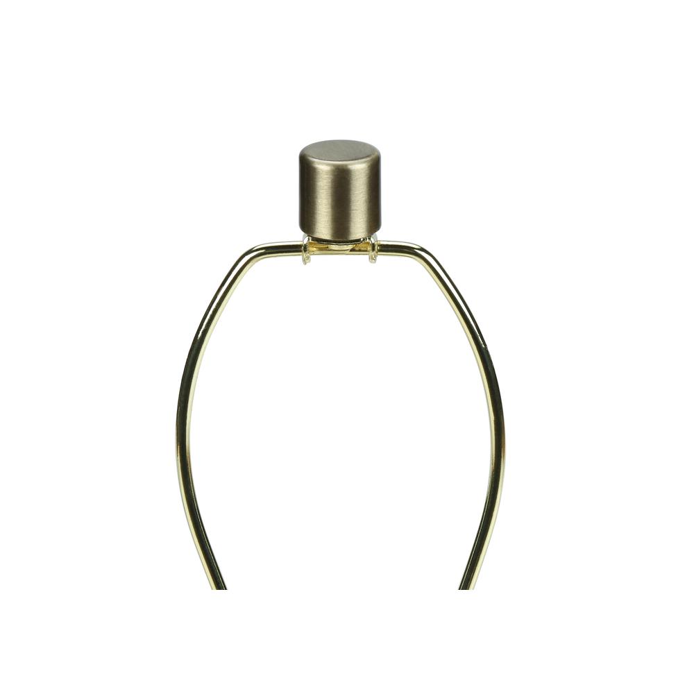 Lighting, 27''H, Table Lamp, Black Resin, Beige Shade, Modern - Monarch