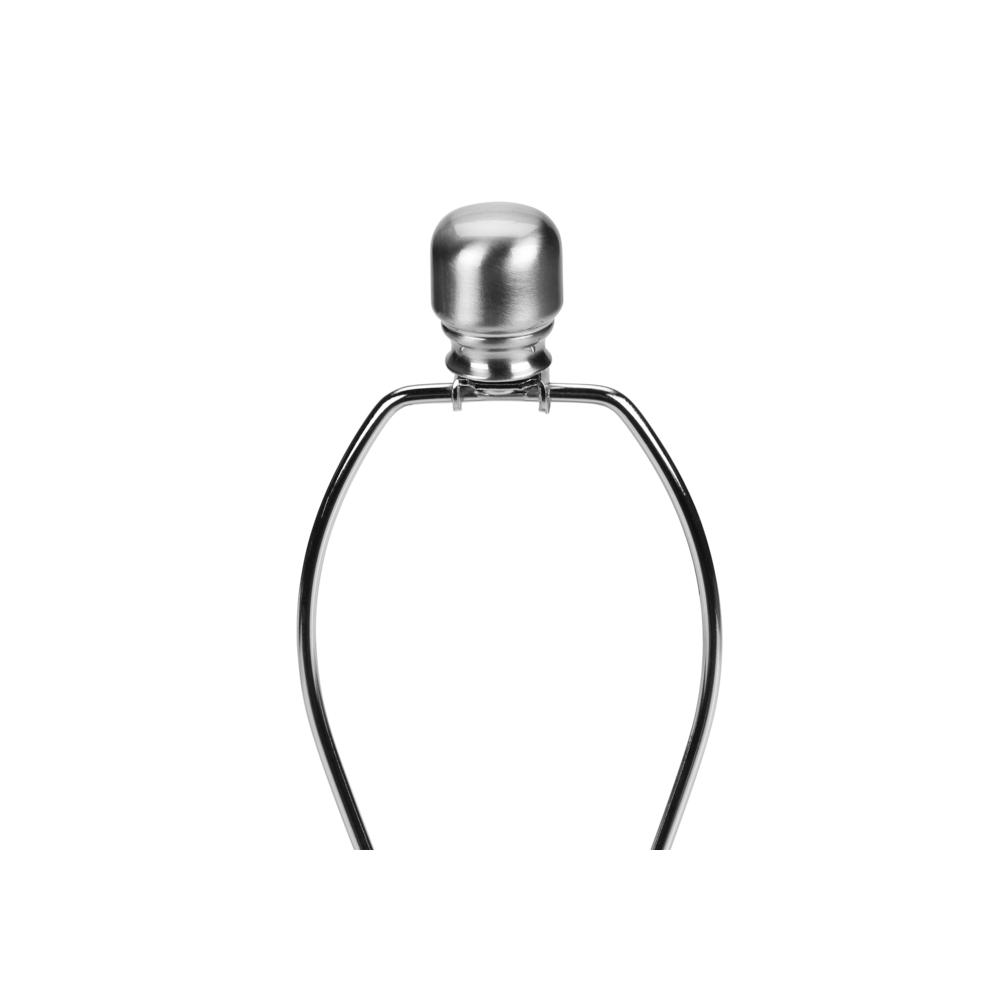 Lighting, 25''H, Table Lamp, Cream Resin, Ivory / Cream Shade, Modern - Monarch