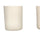 Lighting, 25''H, Table Lamp, Cream Resin, Beige Shade, Modern - Monarch