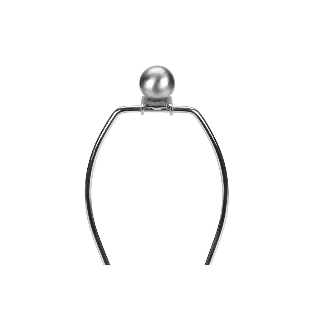 Lighting, 21''H, Table Lamp, Cream Resin, Ivory / Cream Shade, Transitional - Monarch