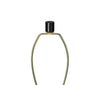 Lighting, 63''H, Floor Lamp, Black Metal, Ivory / Cream Shade, Contemporary - Monarch