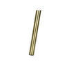 Lighting, 63''H, Floor Lamp, Brass Metal, Ivory / Cream Shade, Contemporary - Monarch