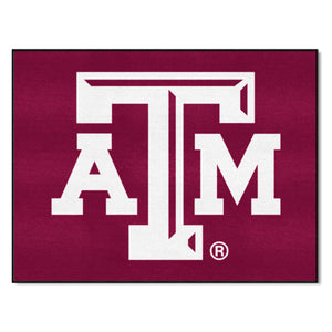 Fanmats - Texas A&M University All-Star Mat 33.75''x42.5''