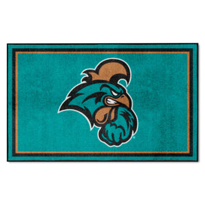 Fanmats - Coastal Carolina University 4x6 Rug 44''x71''