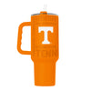 Tennessee Volunteers Tumbler 40oz Powder Coat Replay - Logo Brands