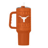 Texas Longhorns Tumbler 40oz Powder Coat Replay - Logo Brands
