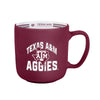 Texas A&M Aggies Coffee Mug 15oz Stripe Design - Logo Brands
