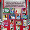 Leaf Trading Cards -  Metal - 21-22 Leaf Metal Basketball Jumbo