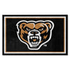 Fanmats - Oakland University 4x6 Rug 44''x71''