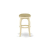 Barstools Sandalwood Color, BFS030-202 - East West Furniture