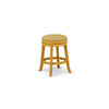 Barstools Vegas Gold, DVS024-416 - East West Furniture