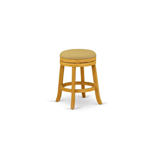 Barstools Vegas Gold, DVS024-416 - East West Furniture