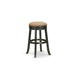 Barstools Brown Roast, DVS030-112 - East West Furniture