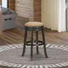 Barstools Brown Roast, DVS030-112 - East West Furniture