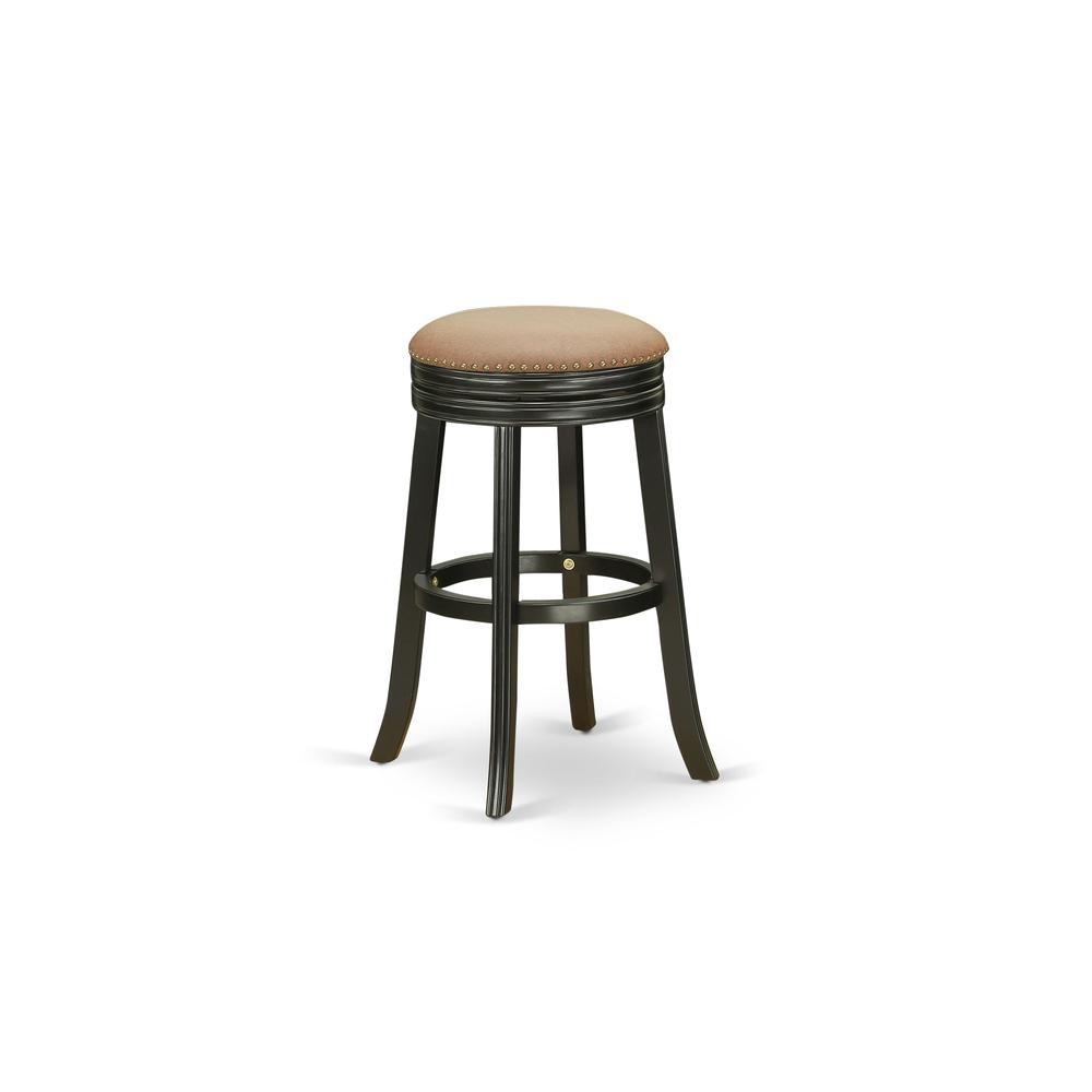 Barstools Brown Roast, DVS030-112 - East West Furniture
