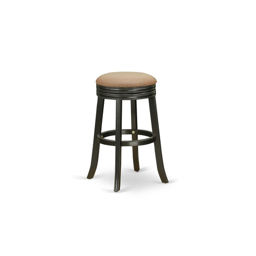 Barstools Brown Roast, DVS030-112 - East West Furniture