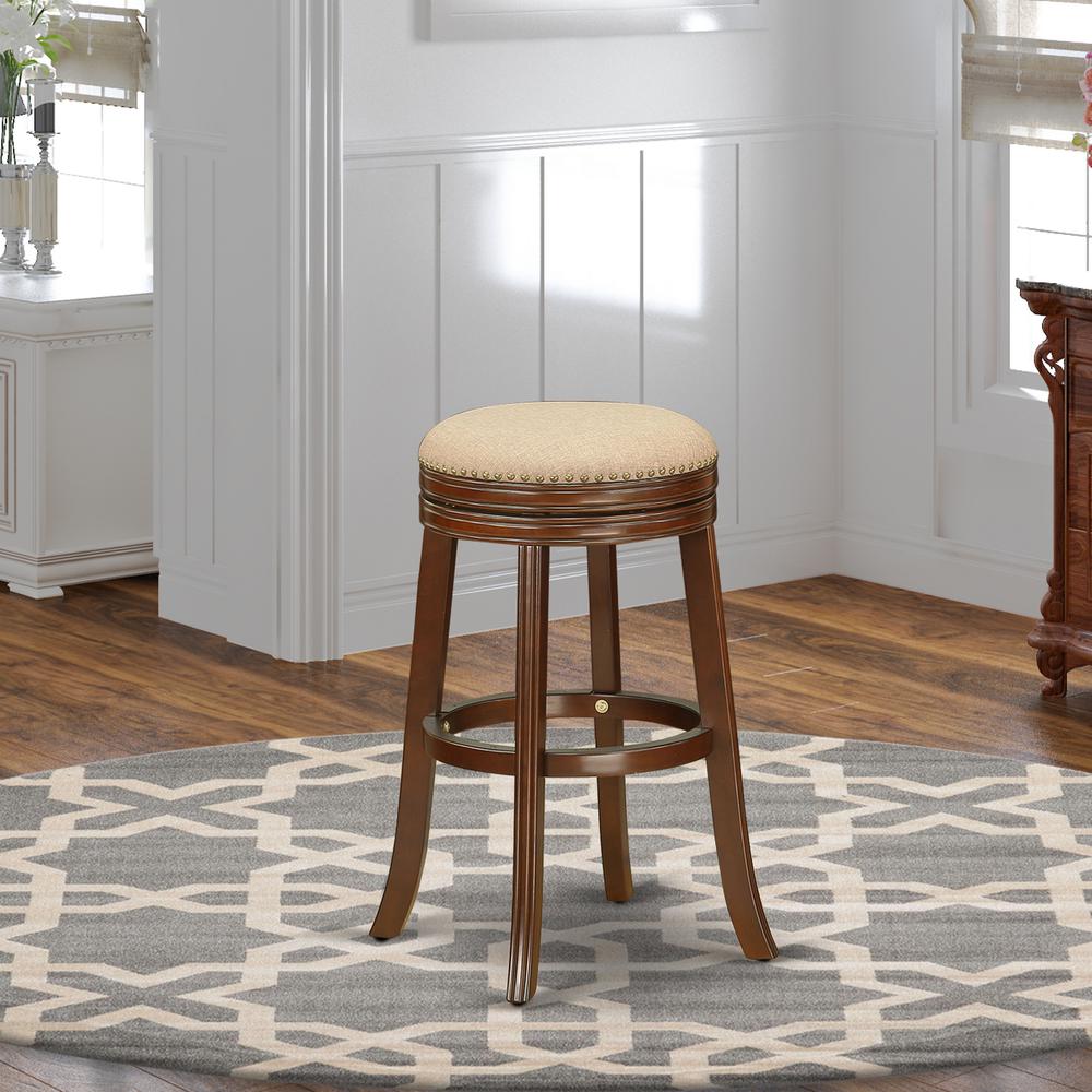 Barstools Mocha, DVS030-303 - East West Furniture