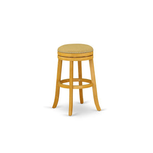 Barstools Vegas Gold, DVS030-416 - East West Furniture