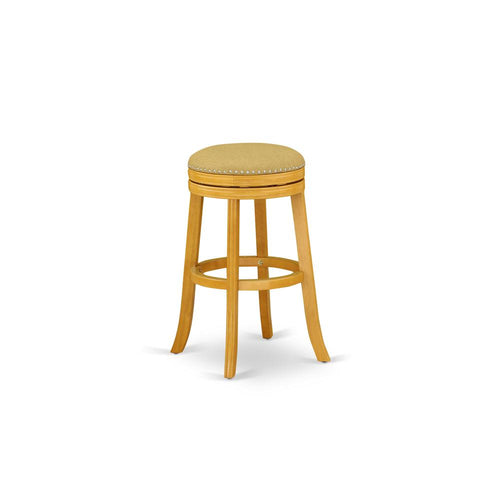 Barstools Vegas Gold, DVS030-416 - East West Furniture