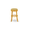 Barstools Vegas Gold, DVS030-416 - East West Furniture