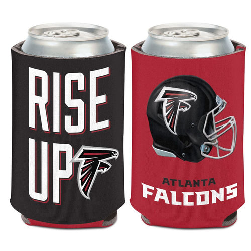 Atlanta Falcons Can Cooler Slogan Design - WinCraft
